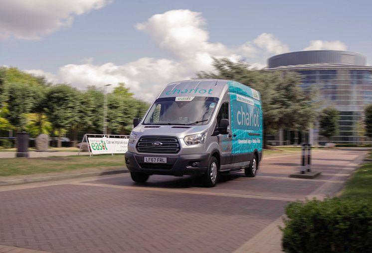 Ford Chariot Stockley Park