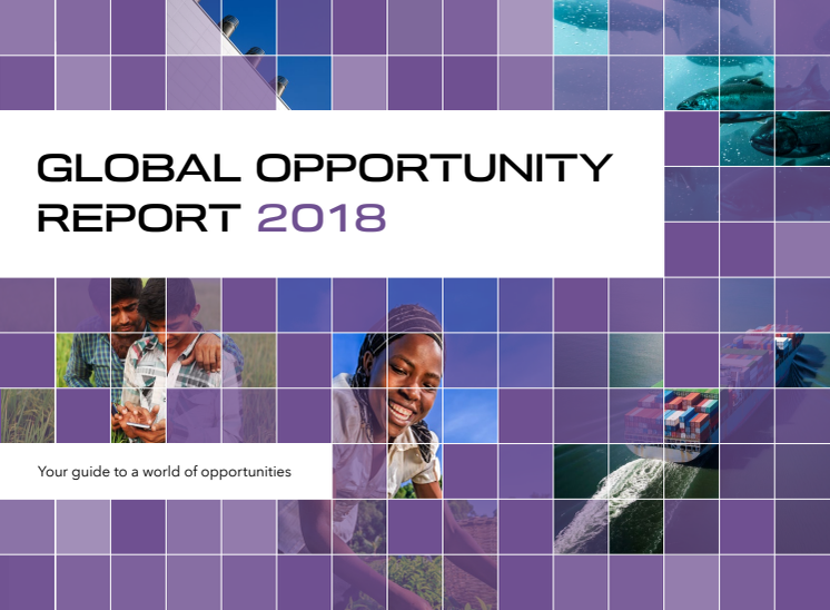 Global Opportunity Report 2018