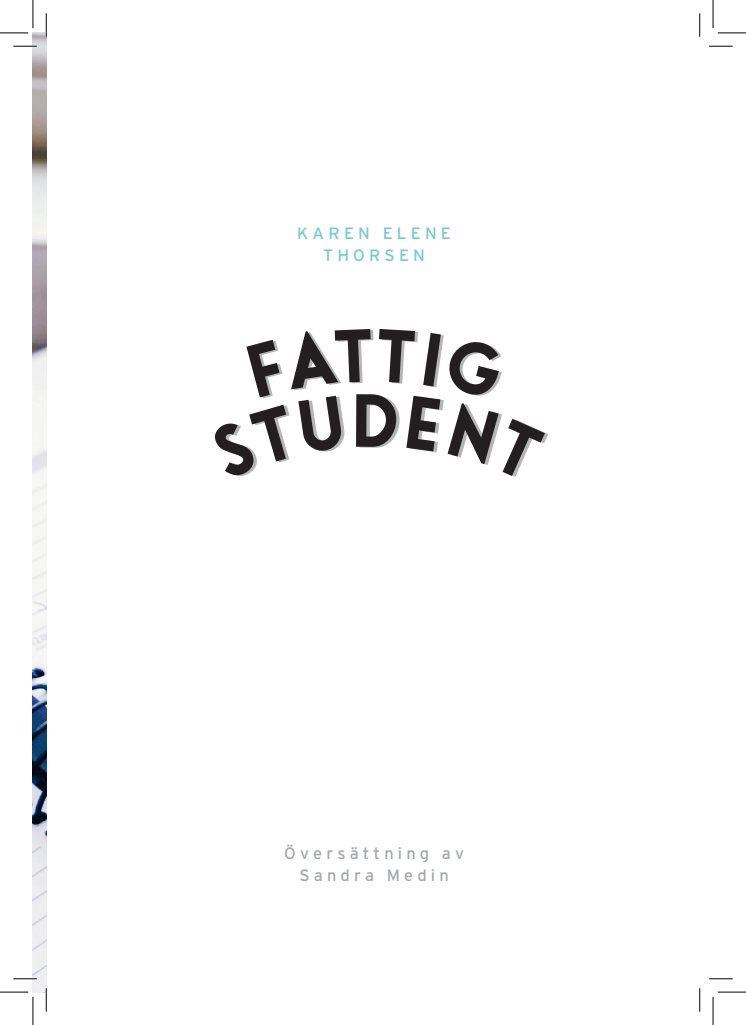 Utdrag ur Fattig student - en ingrediens, fyra rätter: havregryn!