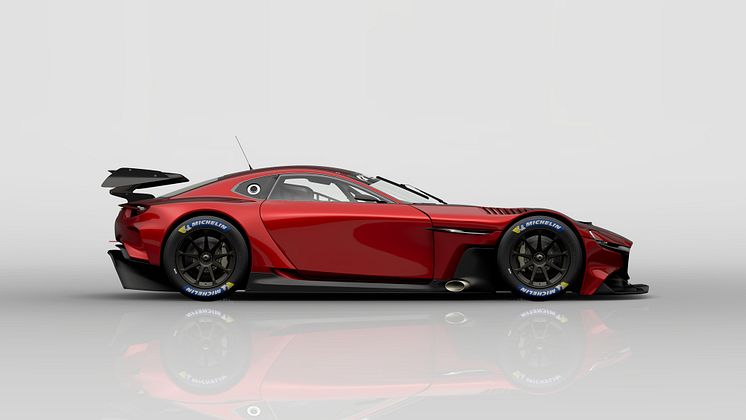 Mazda RX-Vision GT3 Concept