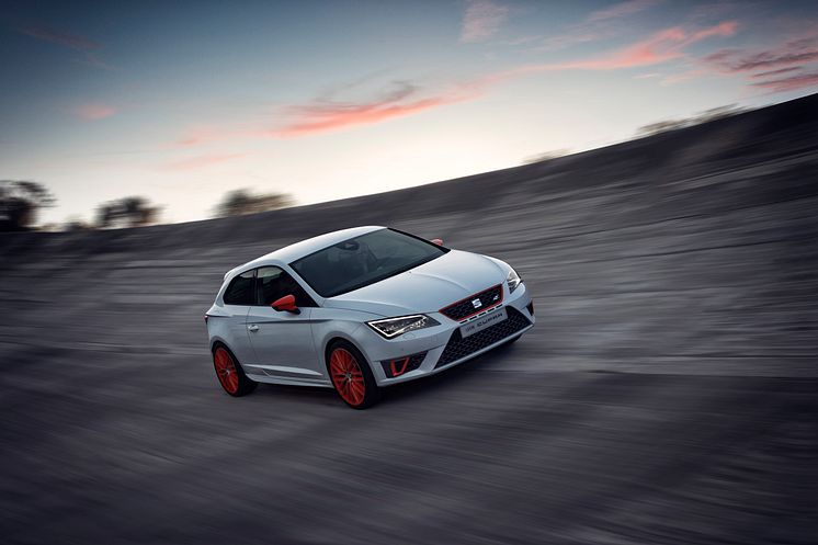 Leon Cupra