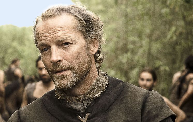 Jorah Mormont, Game of Thrones