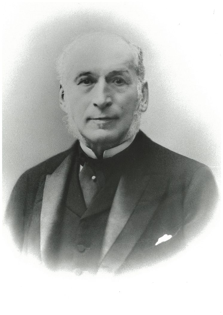 Edouard Martell (1834 - 1920)