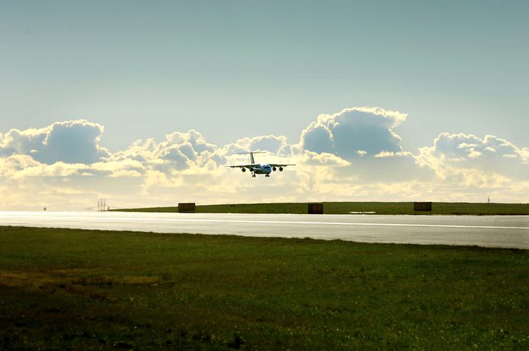 Göteborg Landvetter Airport söker nytt miljötillstånd