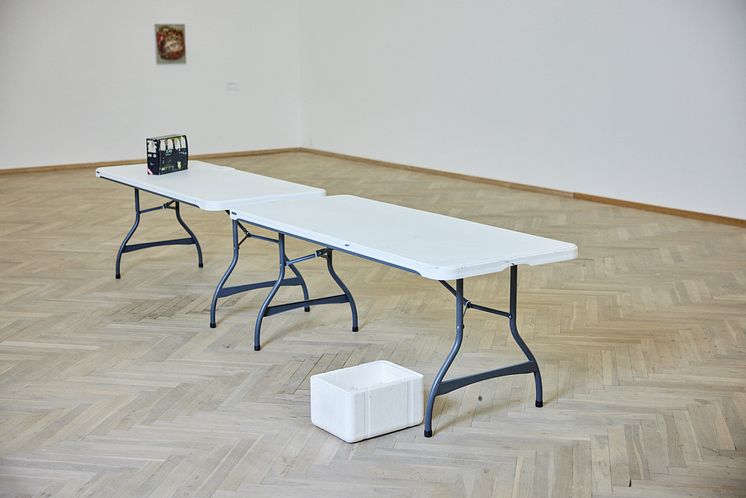 Theodor Nymark, Untitled, 2020. Chapel, 2021