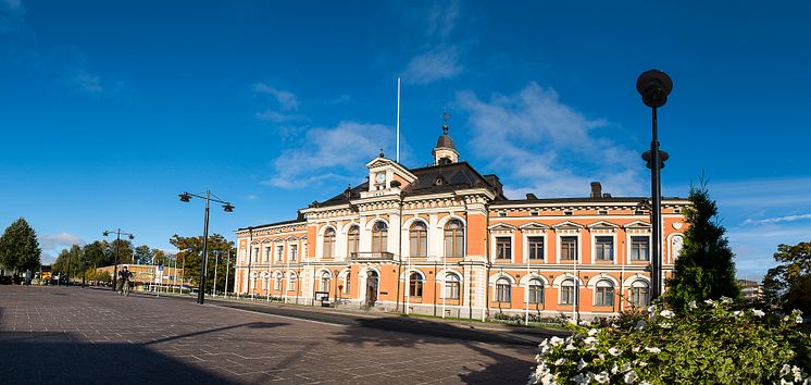 Kaupungintalo_kuva_Kuopion kaupunki_Soile Nevalainen