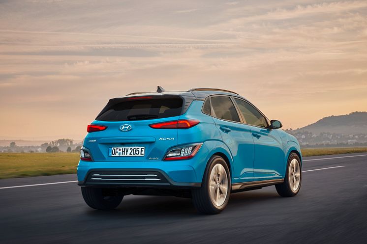 New Hyundai Kona Electric (2)