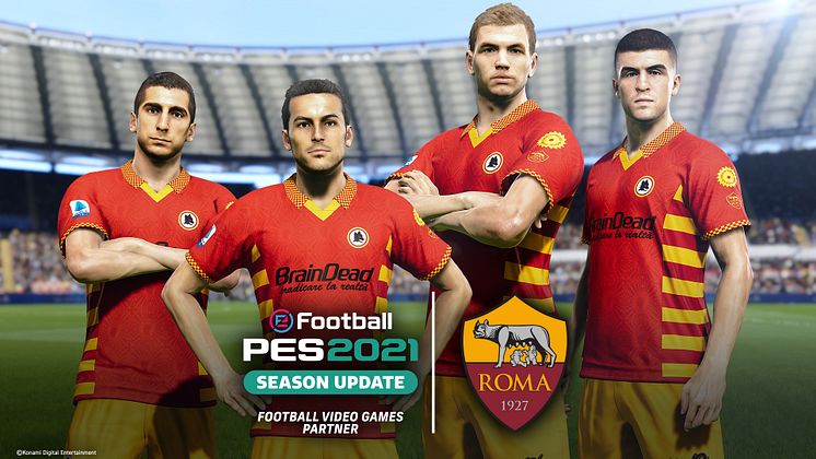 PES2021_DP3_ASRoma_4th