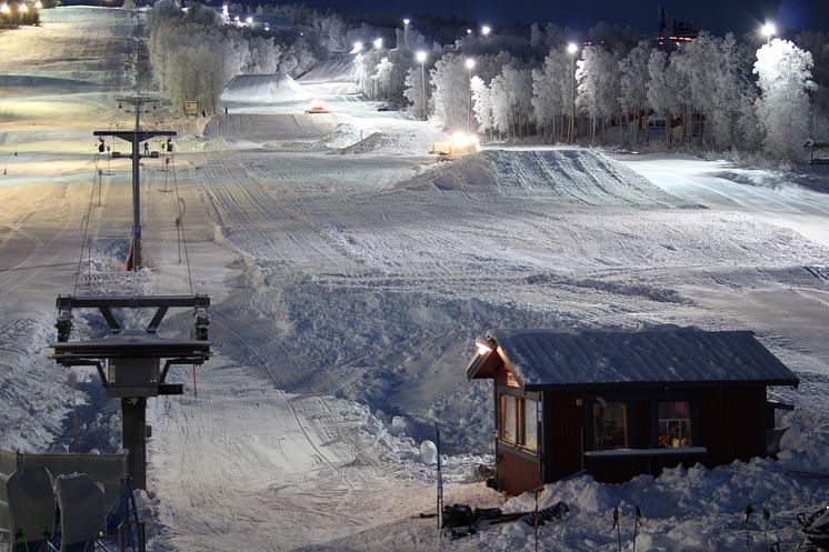 Hemavan Snowpark