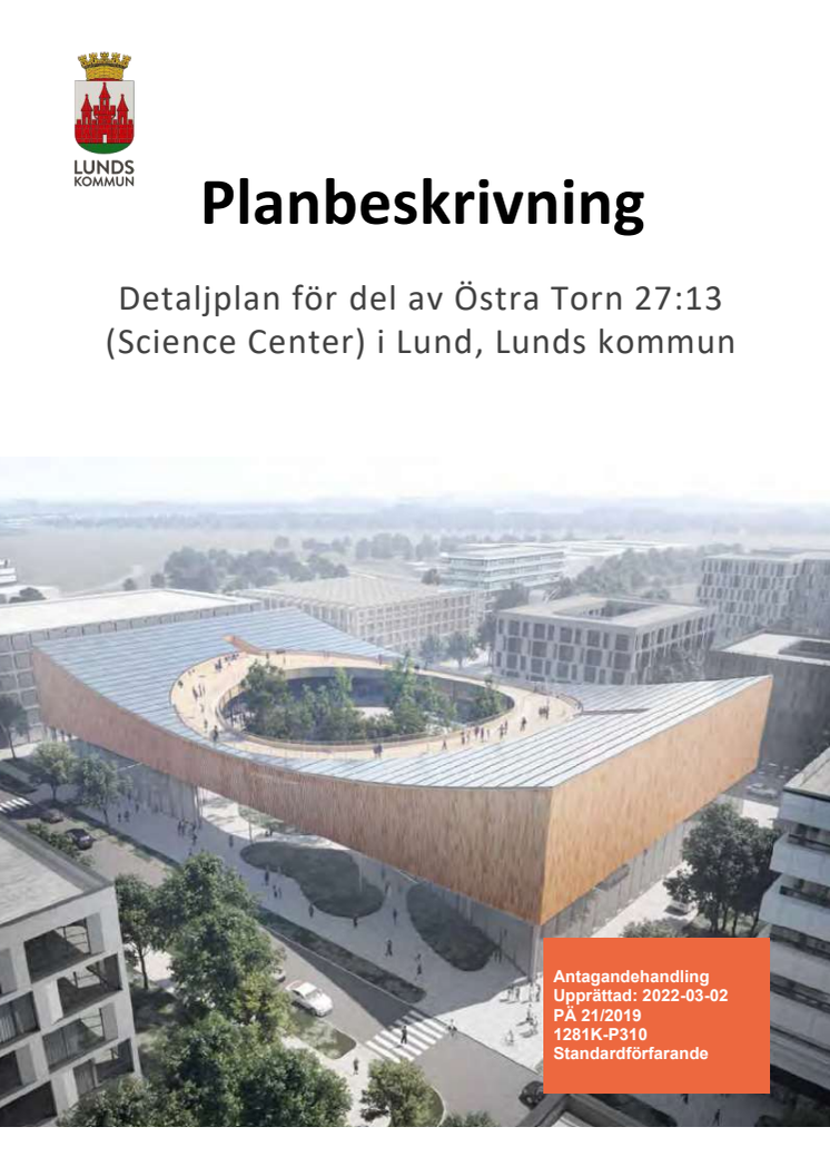 Science Center Planbeskrivning 2022-03-02.pdf