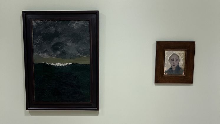 August Strindberg og Helene Schjerfbeck utstilt i Lillehammer Kunstmuseum