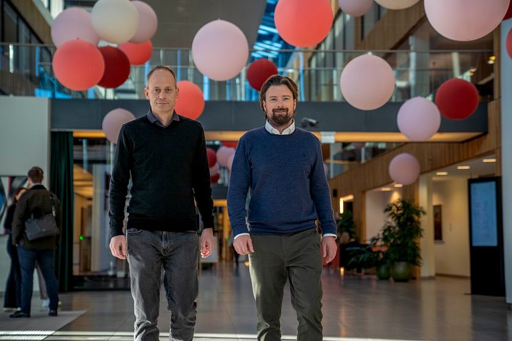Erik og Joar