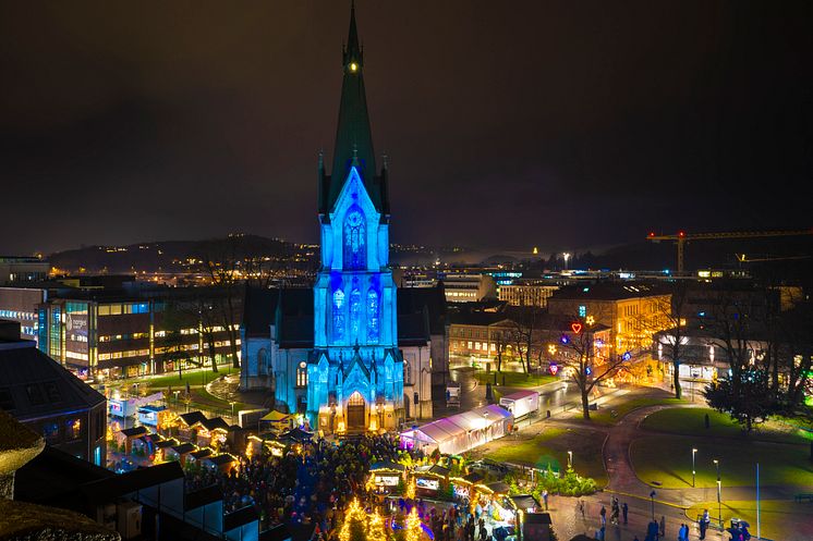 _Christmas Market in Kristiansand -Photo - Martin Granum©Kvadraturen.no 