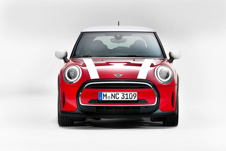 MINI Cooper 3-dørs