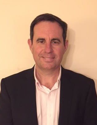 Hi-res image - Ocean Signal - New Senior Project Manager Neil Jordan