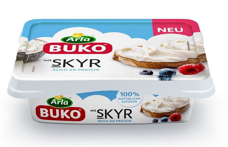 Arla Buko mit Skyr_front