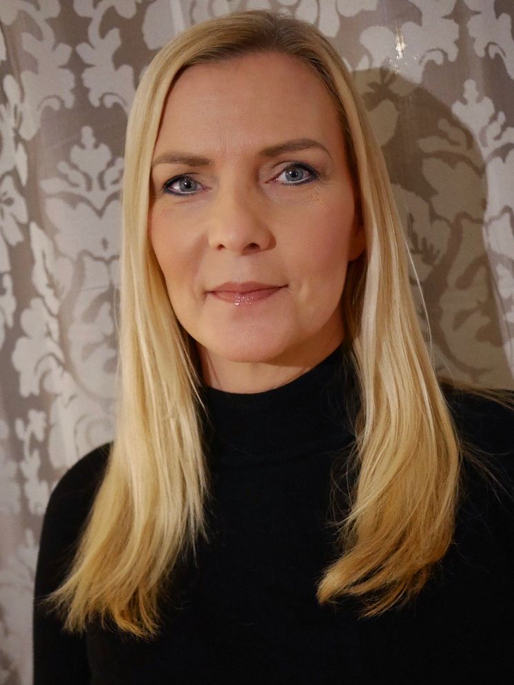 Monika Johannesen Stockholmässan