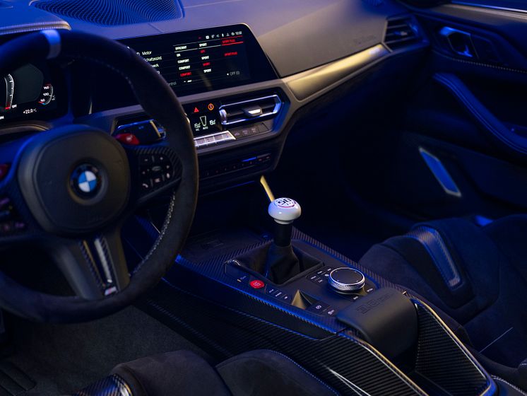 Helt nye BMW 3.0 CSL