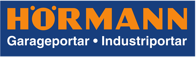 Logotyp: Hörmanns logotyp för svenska marknaden