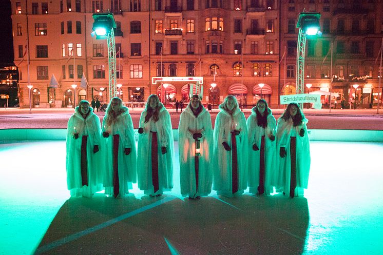 Helsingborgs Lucia 2012