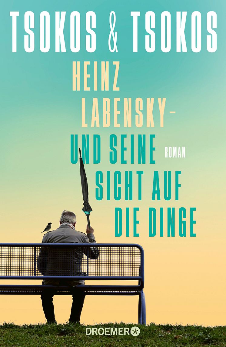 Cover_Heinz Labensky - und seine Sicht auf die Dinge
