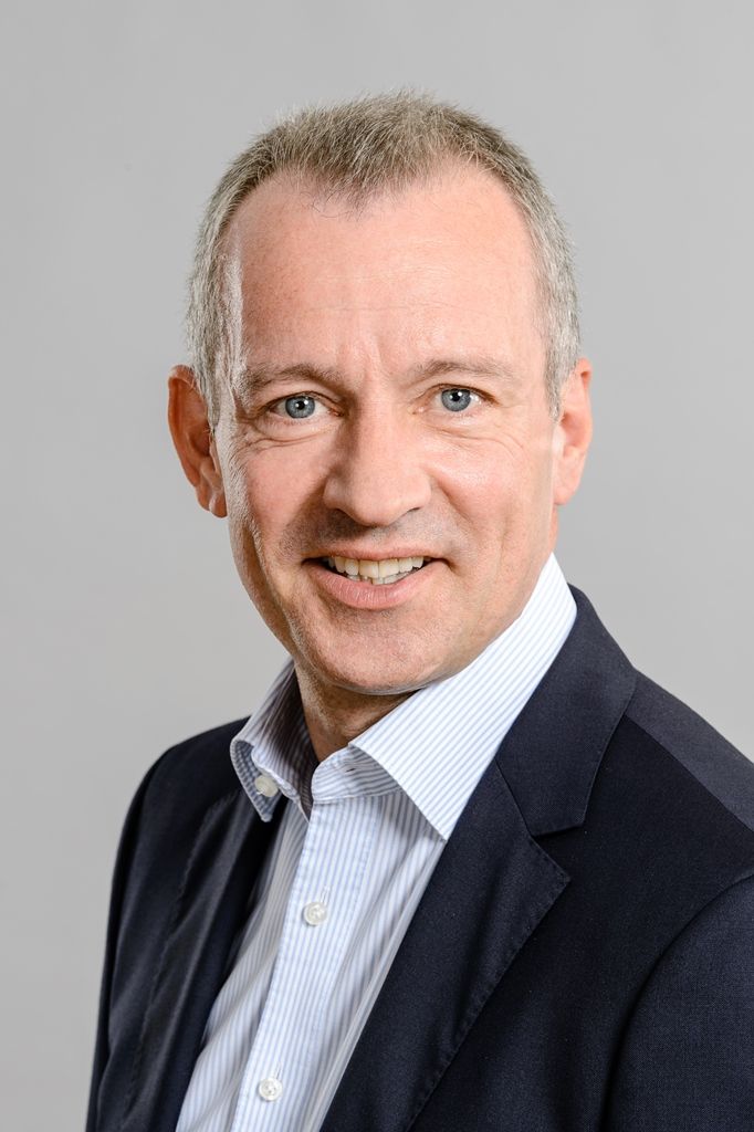 Prof. Dr. Christoph Keck