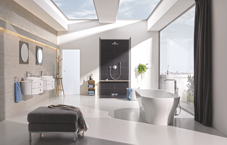 Essence - Complete Bathroom