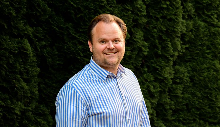 Generalsekretær Christopher Gibson Thune