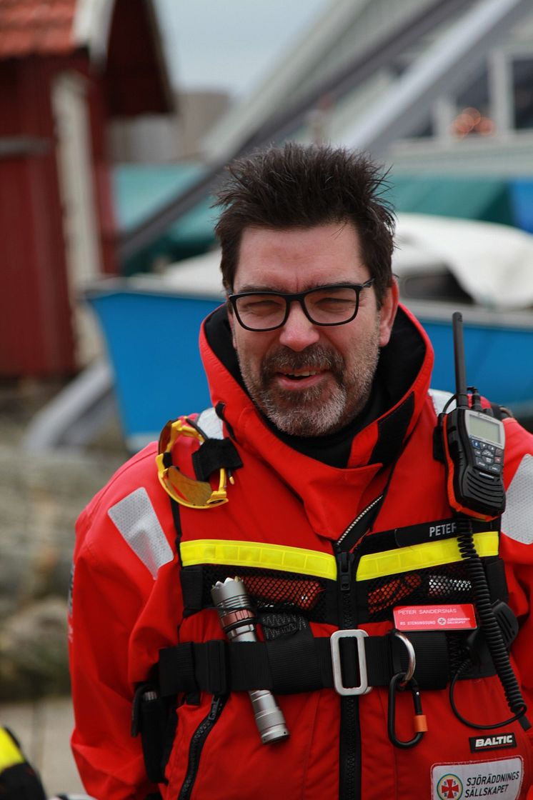 Peter Sandersnäs