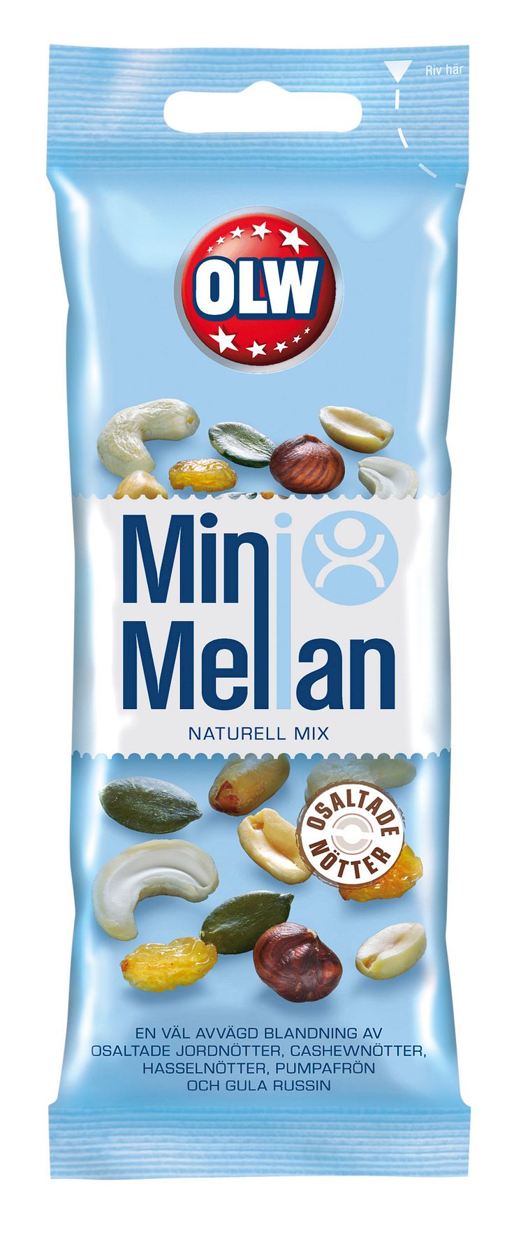 OLW Minimellan Naturell