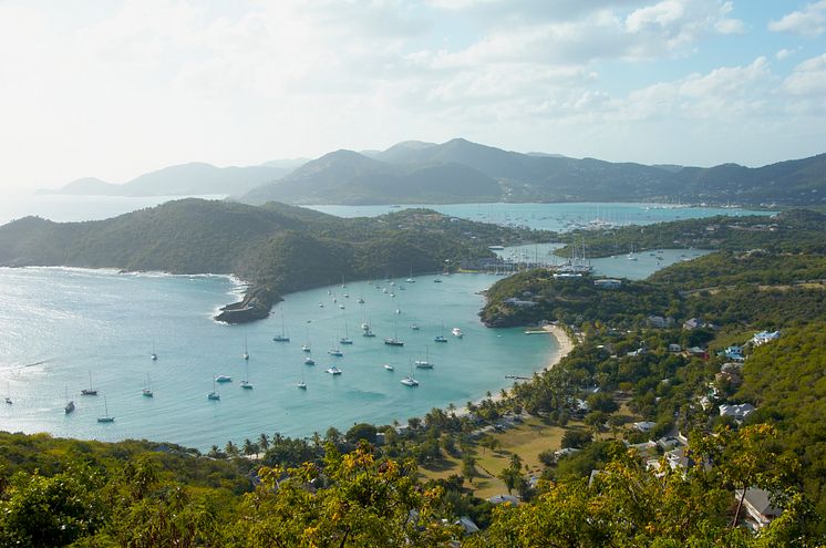 English Harbour, Antigua 1