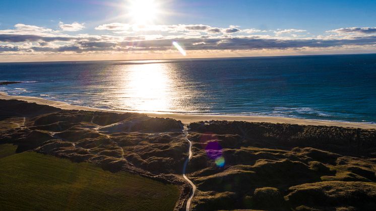 The beaches of Jæren - Photo - Berge Knoff -Natural Light  - VisitNorway.com