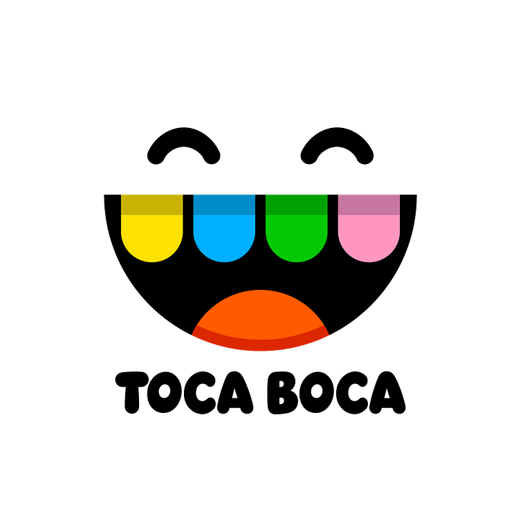Toca Boca Logo PNG