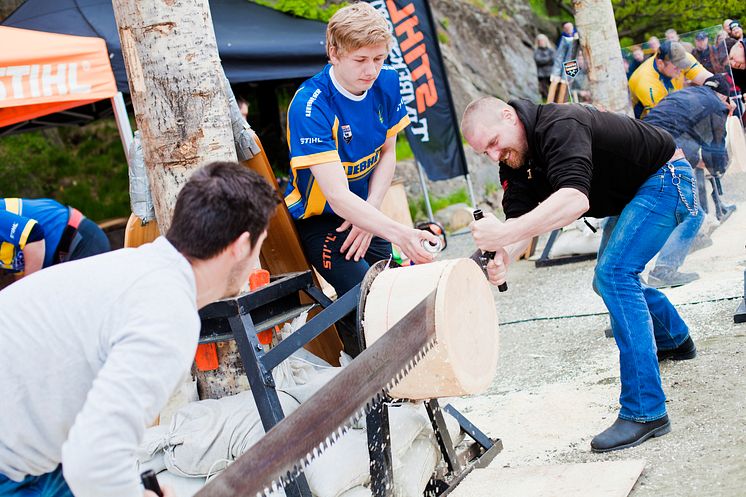 Timbersports