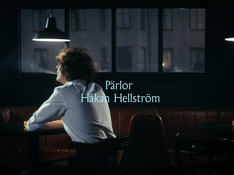 Musikvideo "Pärlor" stillbild 