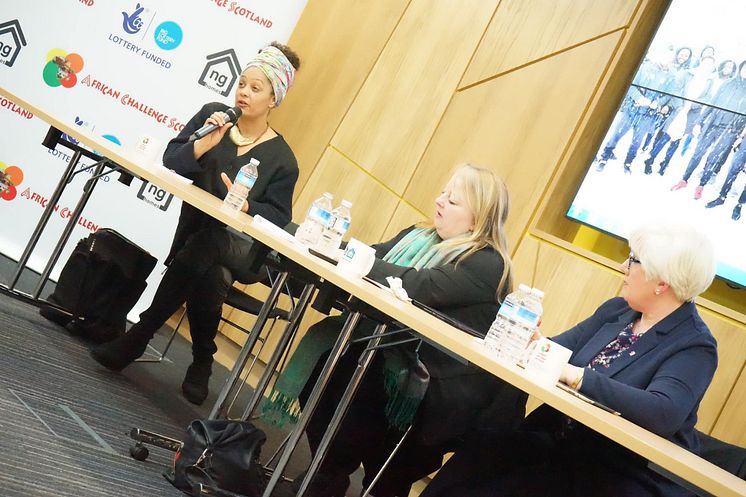 African Challenge Scotland Celebrate International Women’s Day