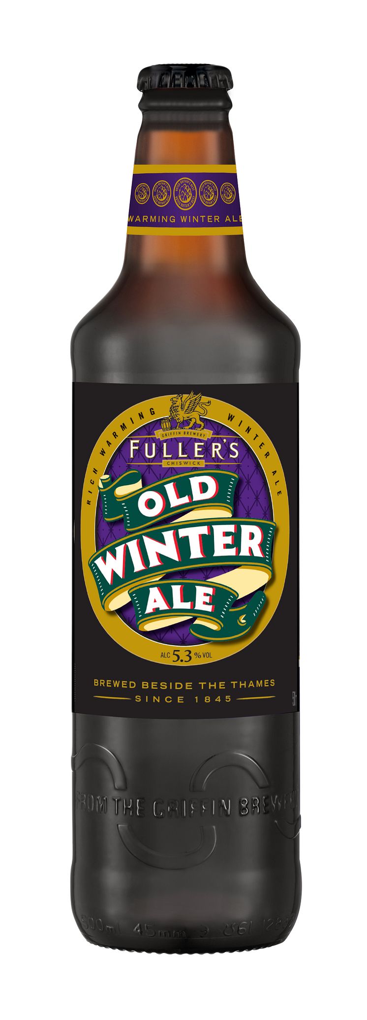 Fuller's Old Winter Ale flaska