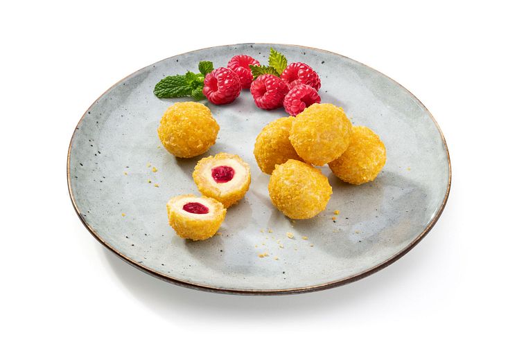 Alpenhain_Cheesecake Balls Himbeere neue Sorte