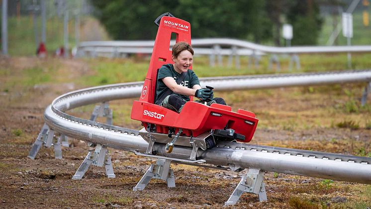 Trysil Mountain Coaster