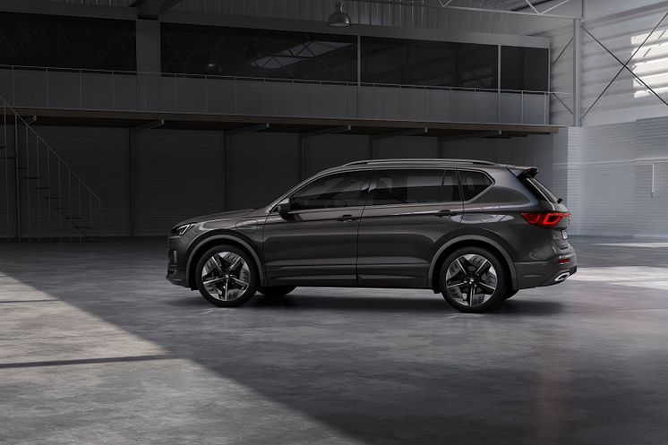 SEAT Tarraco FR PHEV