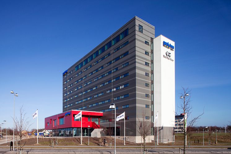 Hotell Park Inn by Radisson i Lund