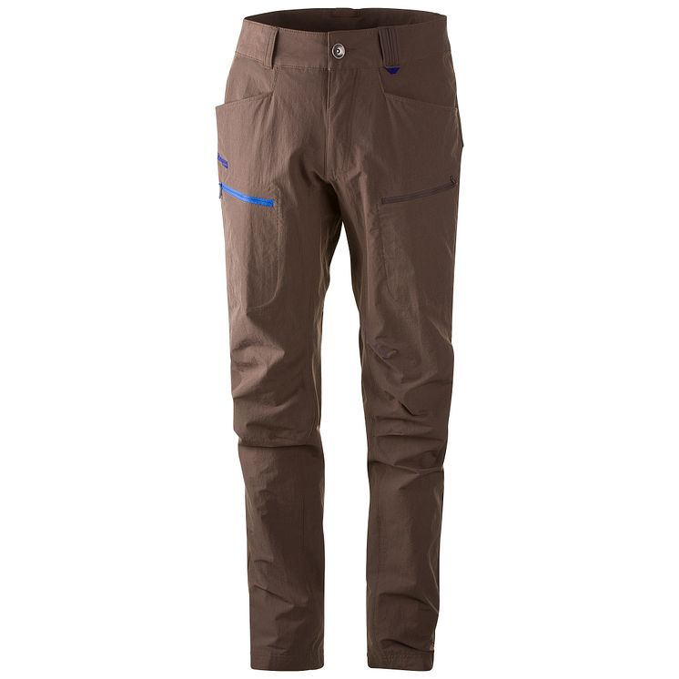 Utne Pant - Clay/Warm Sea Blue