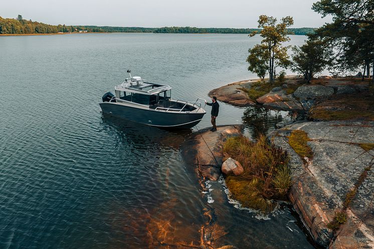 ALUKIN boats Sweden