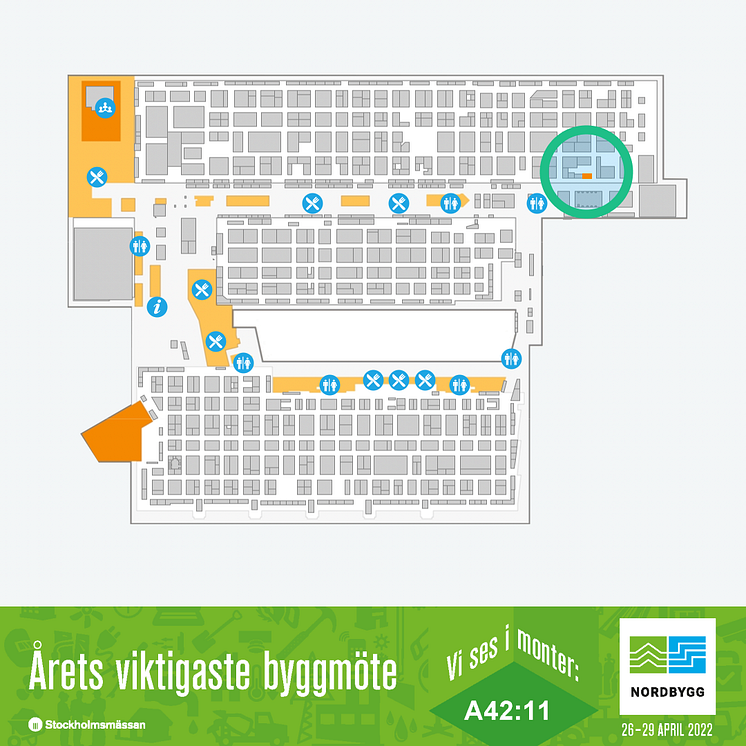 NordbyggMap