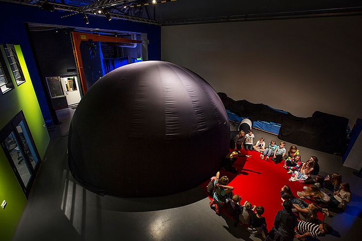 Innovatums planetarium