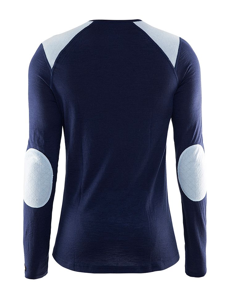 St Moritz longsleeve (herr)