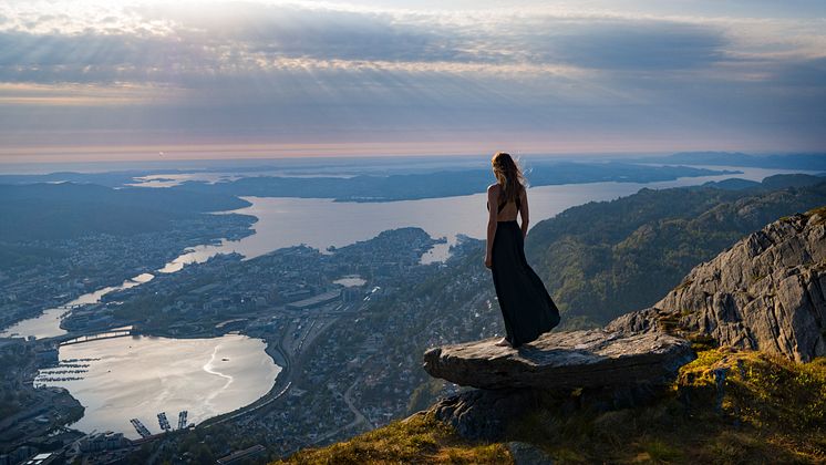 View from Mount Ulriken, Bergen - Photo - Grim Berge, Natural Light AS, Visitbergen.com.JPG