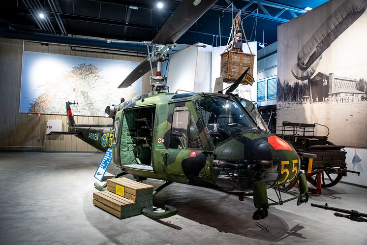 Försvarsmuseum Boden