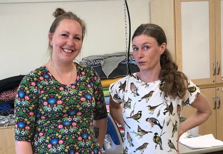Frivilliga syr skyddsrockar till kommun