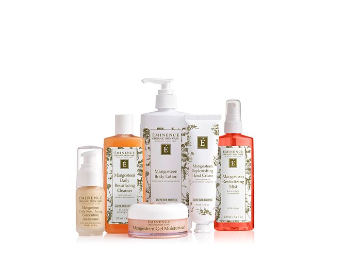 Eminence Mangosteen Collection